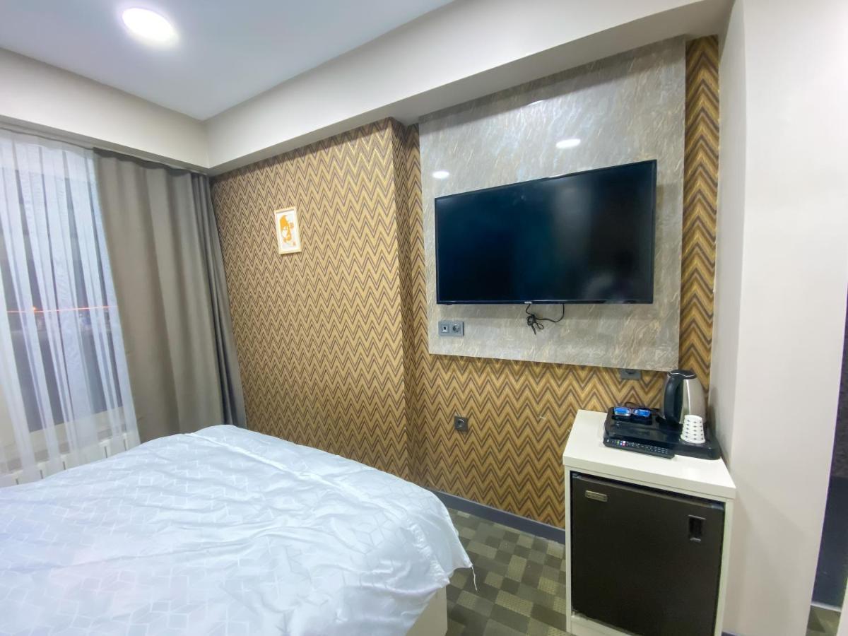 Florya Express Otel Istanbul Exterior photo