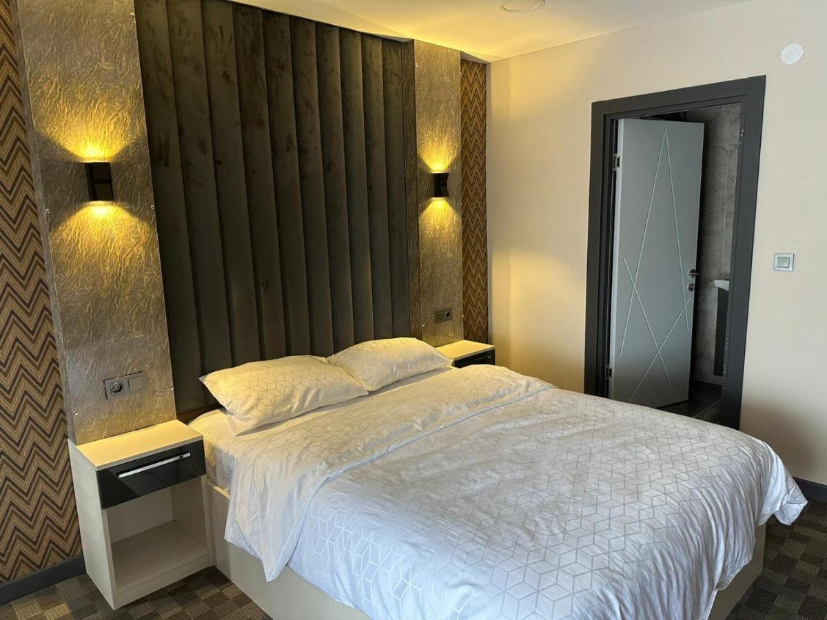 Florya Express Otel Istanbul Exterior photo