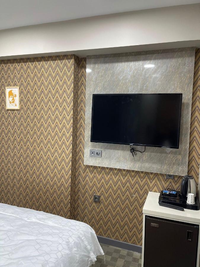 Florya Express Otel Istanbul Exterior photo