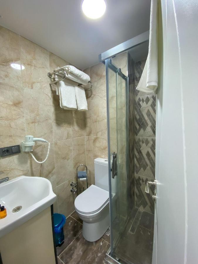 Florya Express Otel Istanbul Exterior photo