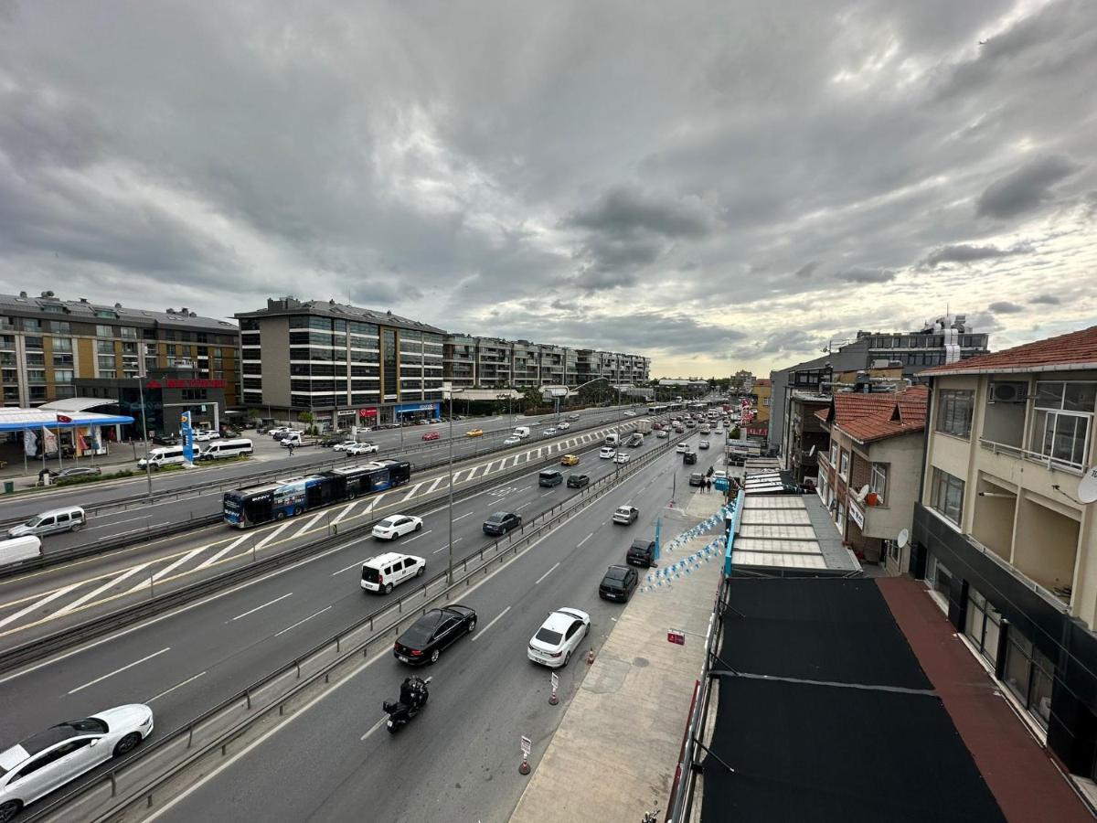 Florya Express Otel Istanbul Exterior photo