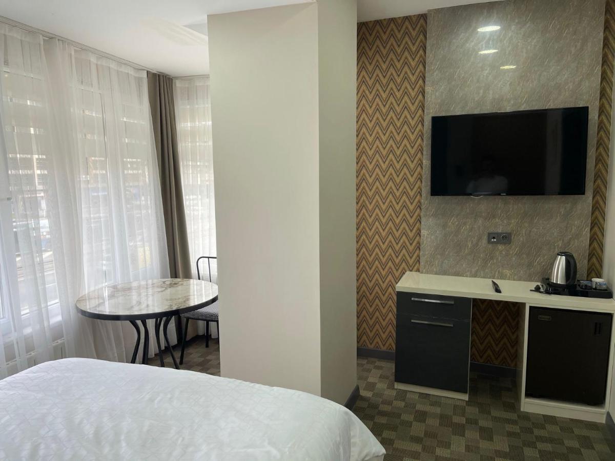 Florya Express Otel Istanbul Exterior photo