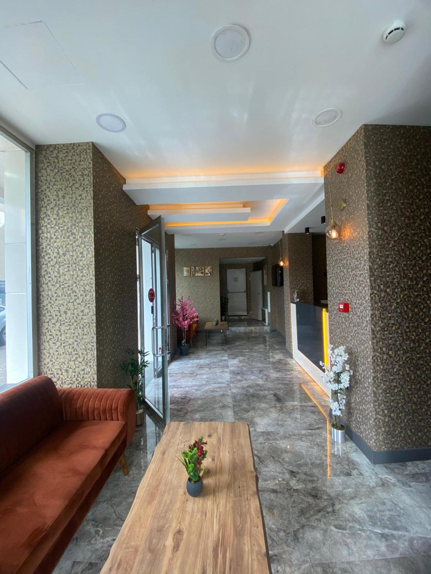 Florya Express Otel Istanbul Exterior photo